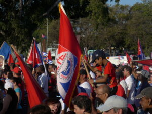 Central de Trabajadores de Cuba (CTC)