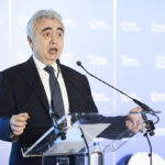 El director de la Agencia Internacional de la Energ&iacute;a (AIE), Fatih Birol