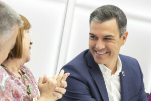 Pedro Sánchez