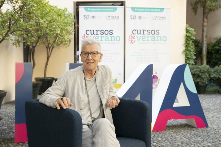 Maixabel Lasa, exdirectora de la Oficina de Atención a Víctimas del Terrorismo del Gobierno Vasco, - UMA