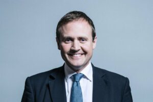 El parlamentario británico y miembro del Partido Conservador Tom Tugendhat - PARLAMENTO BRITÁNICO / CÁMARA DE LOS COMUNES