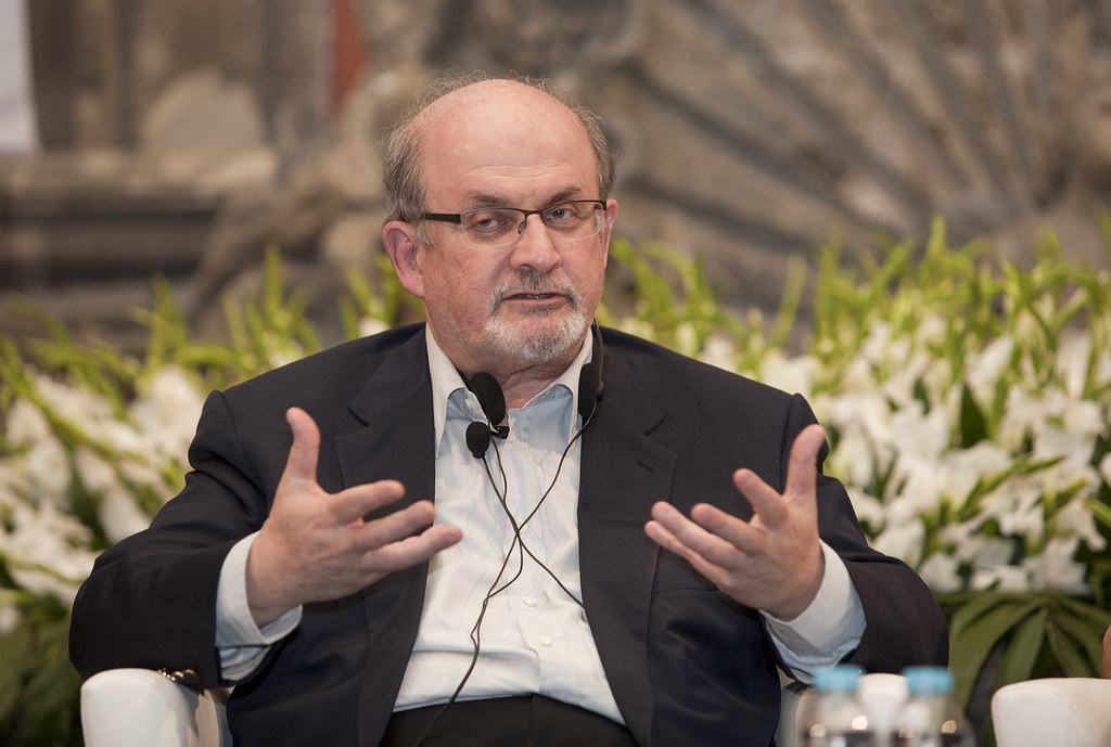 Salman Rushdie