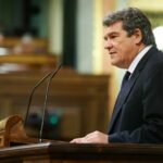 El ministro para la Transformación Digital y de la Función Pública, José Luis Escrivá. (Foto: Congreso)