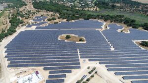 Planta fotovoltaica Algeruz II en Portugal - IBERDROLA