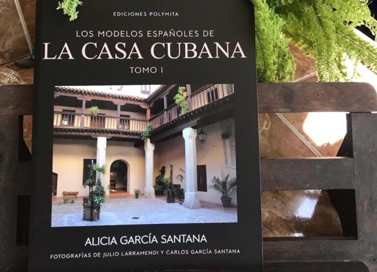 Los modelos españoles de la casa cubana