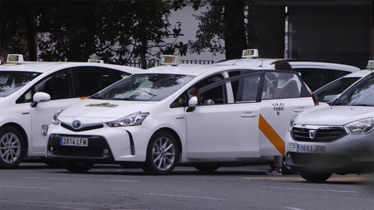 Taxi de Sevilla