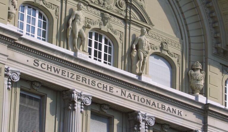 Banco Nacional de Suiza