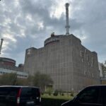 Visita de una misión del OIEA a la central nuclear de Zaporiyia - OIEA
