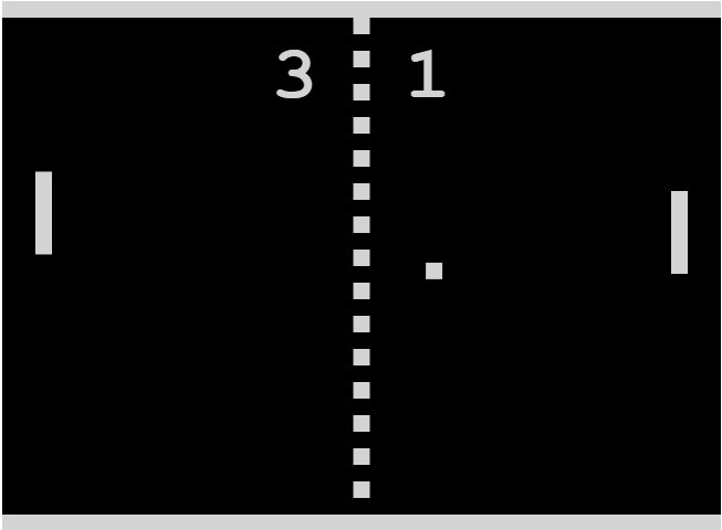 Se cumplen 50 años del arcade Pong / Foto: Pong Arcade