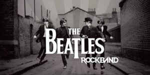 Carátula de The Beatles: Rockband / Foto: Nintendo