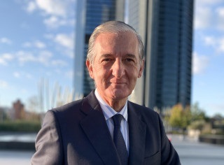 Alberto Alonso Ureba, presidente de Iberdrola España / Foto: Ecija Abogados