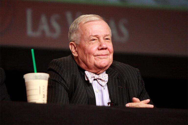 Jim Rogers / Foto: Gage Skidmore