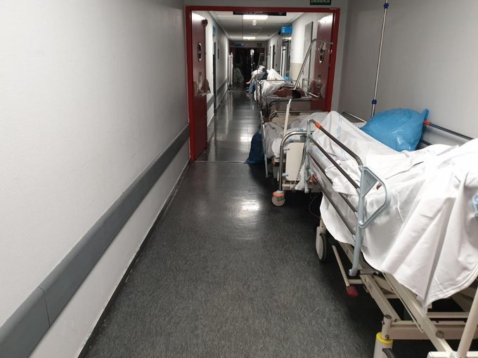 Urgencias Hospital La Paz