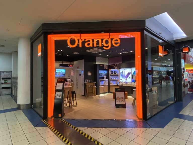 Orange