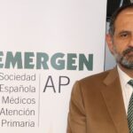 José Polo García, presidente de la Sociedad Española de Médicos de Atención Primaria / Foto: SEMERGEN