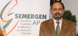 José Polo García, presidente de la Sociedad Española de Médicos de Atención Primaria / Foto: SEMERGEN