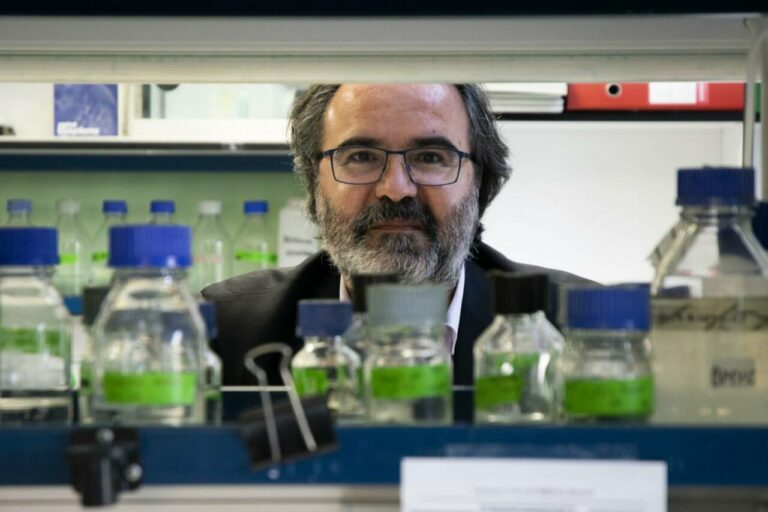 Lluís Montoliu, investigador del CSIC / Foto: Cedida por el autor