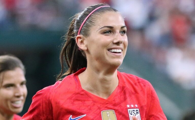 Alex Morgan