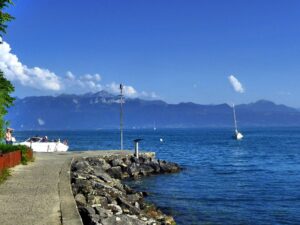 Lago Lemán