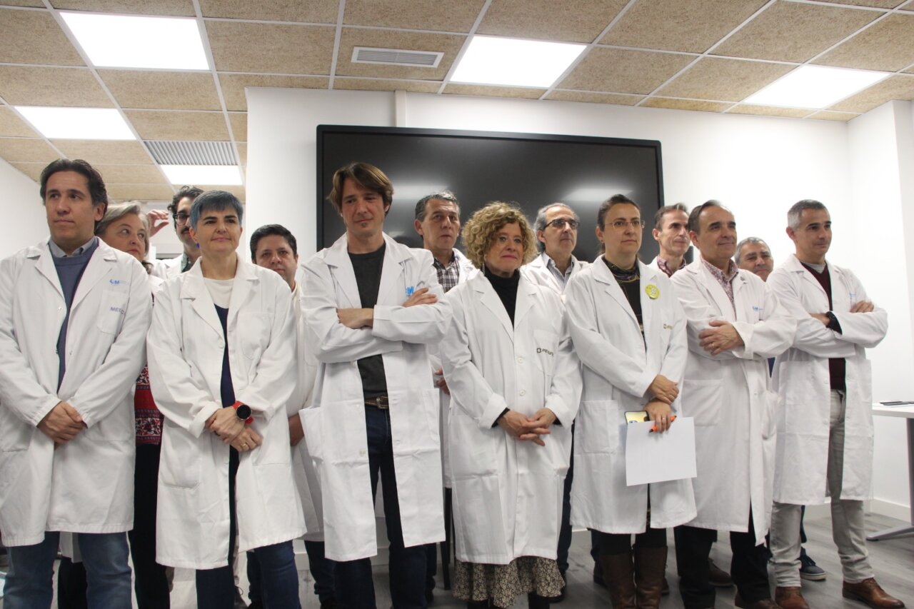 Organizaciones médicas en contra del modelo de Primaria basado únicamente en Enfermería. (Foto: Amyts) profesion medica