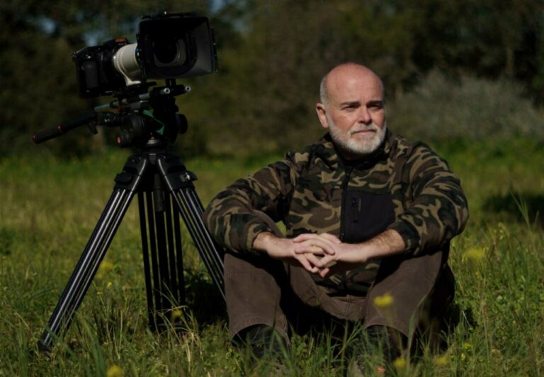 El director aboga por la instalación de parques eólicos y plantas fotovoltaicas que no perjudiquen la biodiversidad del territorio / Foto; Zenit Comunicación