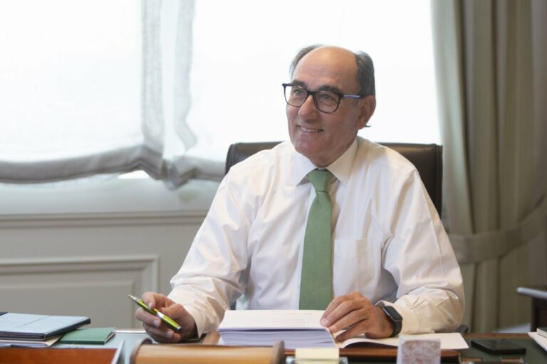 Ignacio Galán presidente de Iberdrola / Foto: Iberdrola