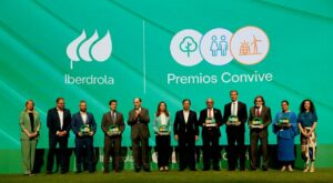 2023.05.31. Premios Convive Galardonados Ignacio Galán
