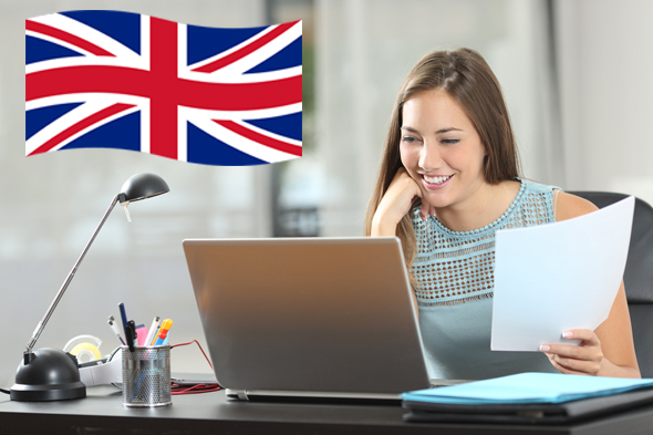 Cursos online de inglés