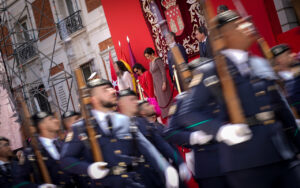 Acto institucional del 2 de mayo