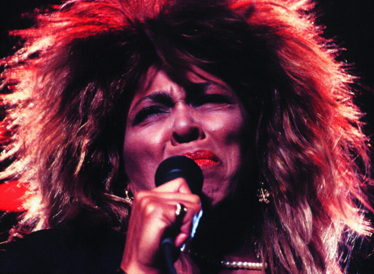 Tina Turner