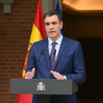 sánchez en moncloa