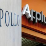 Logotipos de Apollo y Applus