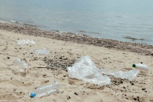 Entre 4,8 y 12,7 millones de toneladas de plásticos terminan en los océanos anualmente / Pexels