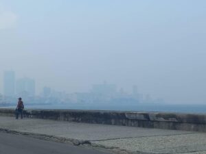 Malecón de La Habana