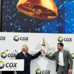 Alberto Zardoya, accionista, y Enrique Riquelme, presidente y fundador de Cox Energy / Foto: Cox Energy