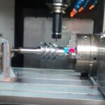 Mecanizado CNC