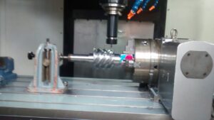 Mecanizado CNC