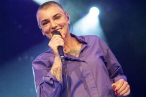 Sinead O'Connor