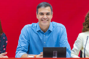 sánchez psoe