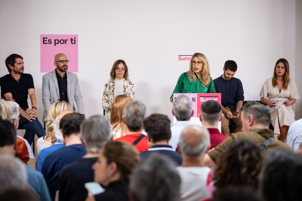 sumar y programa sumar y programa