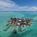 Las Islas Salomón son uno de los países insulares donde se deja sentir la subida del nivel del mar. / Simon Albert