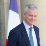 Bruno Le Maire, ministro francés de Finanzas / Foto: Gobierno de Francia