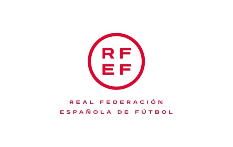 Logo de la Real Federación Española de Fútbol (RFEF)