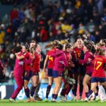 La selección española en el Mundial femenino 2023. - Aapimage / Dpa