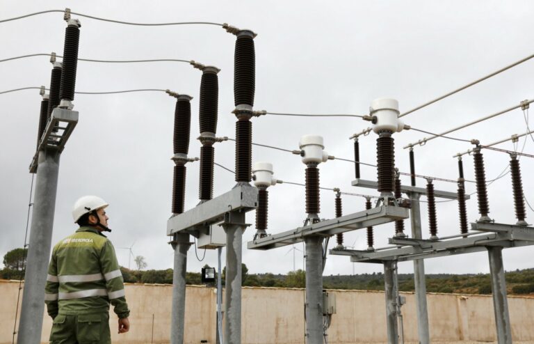 Instalaciones de Iberdrola