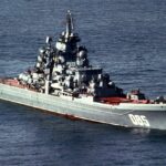 Crucero soviètico Almirante Najìmov