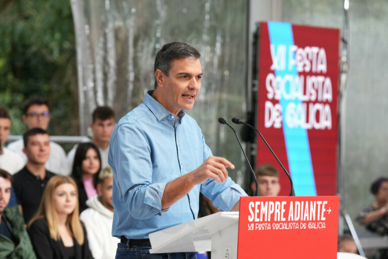 pedro sánchez