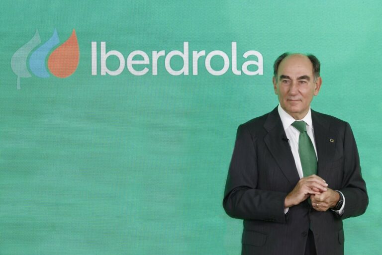 2023.10.26.Ignacio Galán presidente de Iberdrola