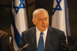 benjamin netanyahu