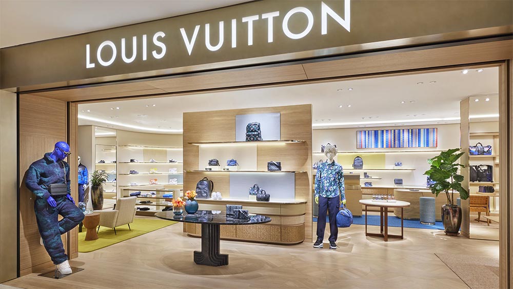 LVMH se dispara en bolsa y supera los niveles prepandemia